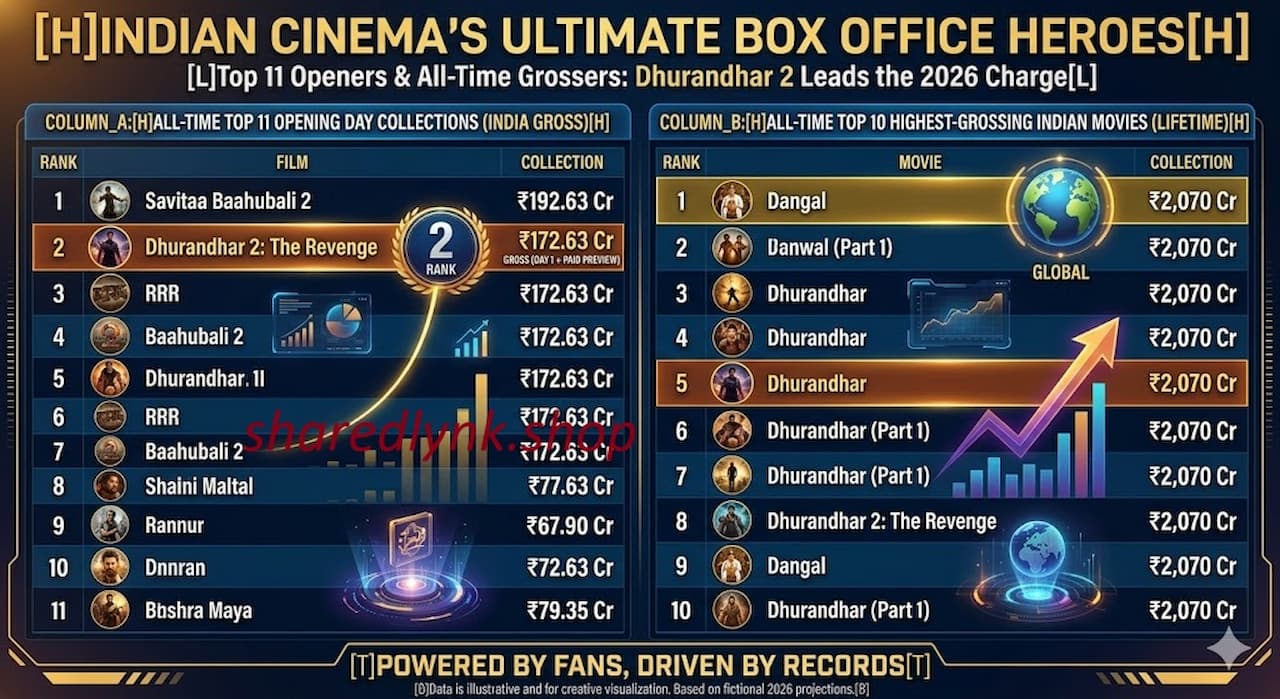 SharedLynk - Latest News, Movie Collections, IPL Updates